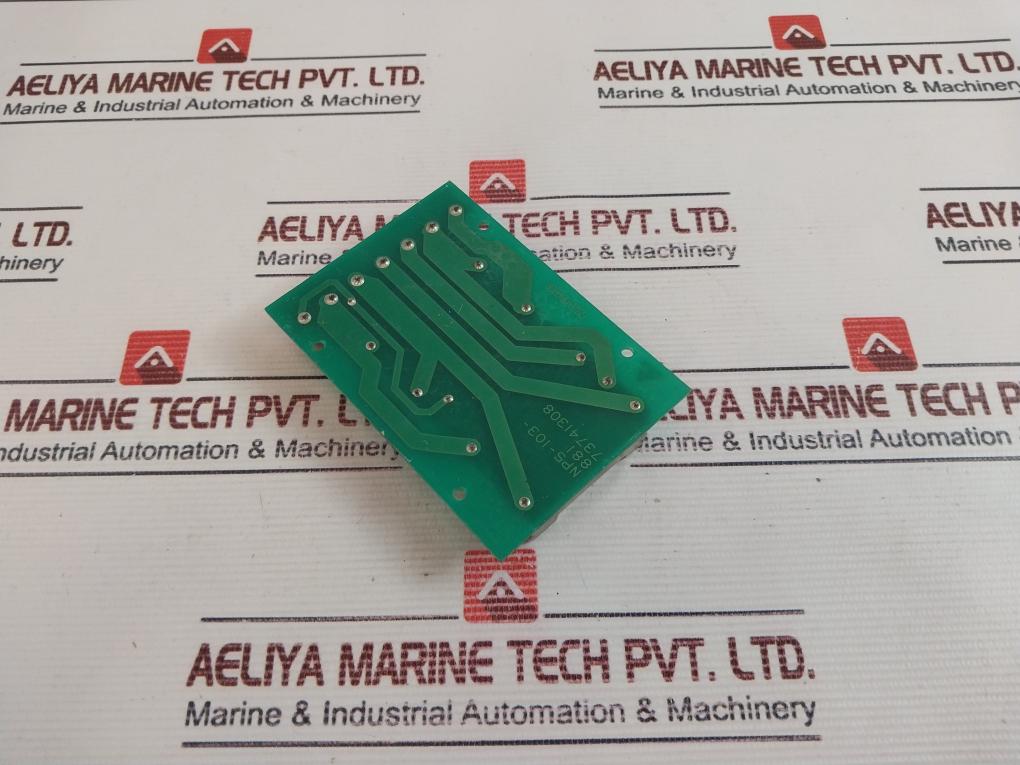 Nabco Nps-103-881 PCB Card K0570577 V.A