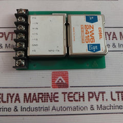 Nabco Nps-103-881 PCB Card K0570577 V.A