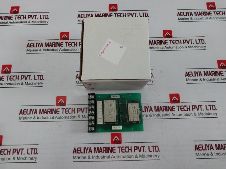 Nabco NPS-103-881 Printed Circuit Board K0941958
