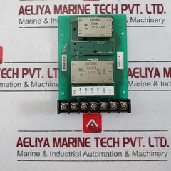 Nabco NPS-103-881 Printed Circuit Board K0941958