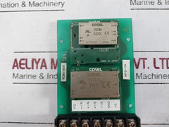 Nabco NPS-103-881 Printed Circuit Board K0941958
