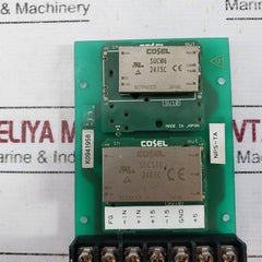 Nabco NPS-103-881 Printed Circuit Board K0941958