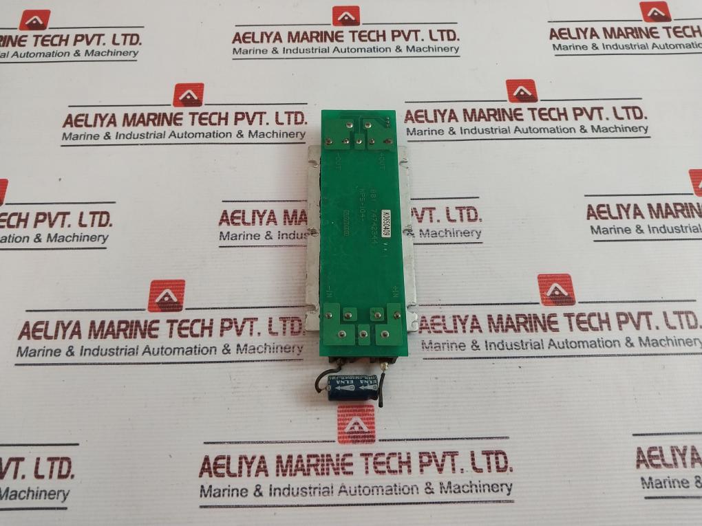 Nabco Nps-104 Pcb Card