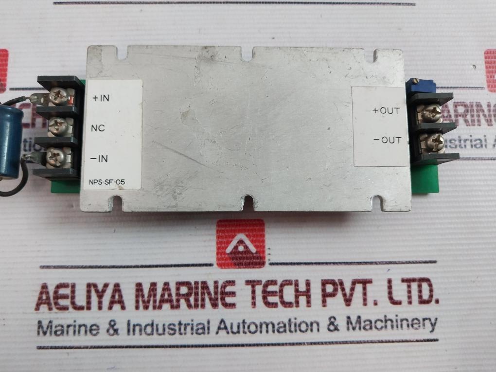 Nabco Nps-104 Pcb Card