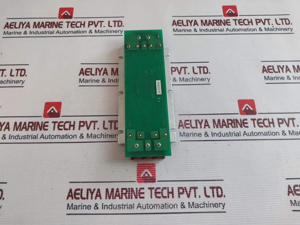 Nabco Nps-104 / Nps-sf-05 88174742344 Printed Circuit Board