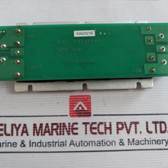 Nabco Nps-104 / Nps-sf-05 88174742344 Printed Circuit Board