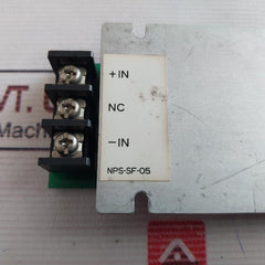 Nabco Nps-104 / Nps-sf-05 88174742344 Printed Circuit Board