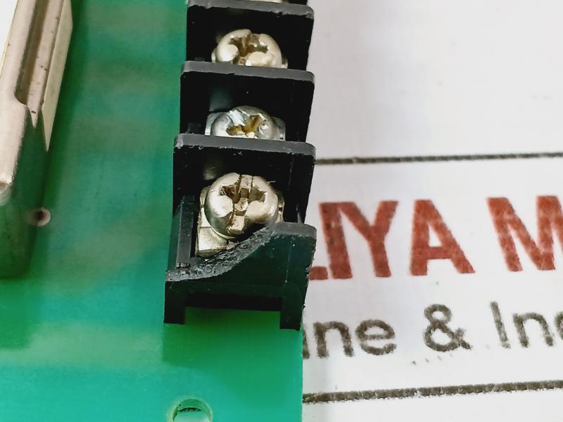 Nabco Nps-106-881 Dc-dc Converter Printed Circuit Board 24V To 15V 0.7A