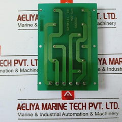 Nabco Nps-106-881 Dc-dc Converter Printed Circuit Board 24V To 15V 0.7A