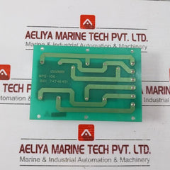 Nabco Nps-106-881 Pcb Printed Circuit Board