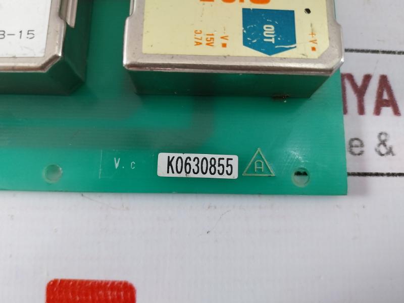 Nabco Nps-106-881 Pcb Printed Circuit Board