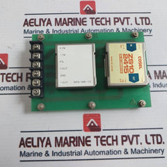 Nabco Nps-106-881 Printed Circuit Board Nps-wb-15