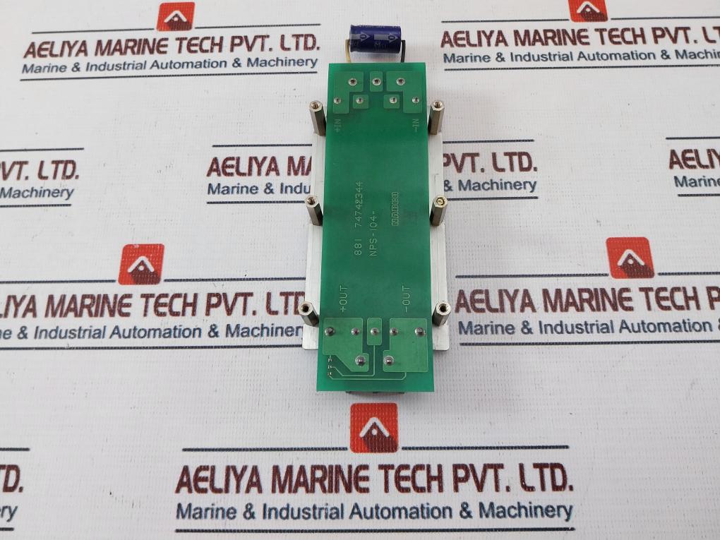 Nabco Nps-sf-05/ Nps-104 88174742344 Printed Circuit Board Ip-210-cx