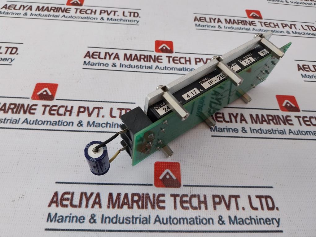 Nabco Nps-sf-05/ Nps-104 Printed Circuit Board 88174742344 Ip-210-cx