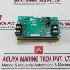 Nabco Nps-sh-05 Printed Circuit Board Cbs502405