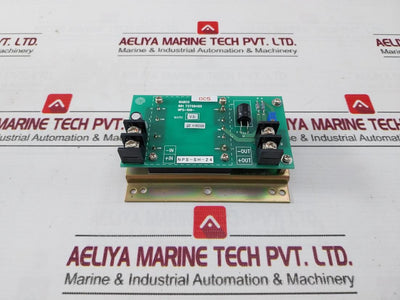 Nabco Nps-sh-24 Printed Circuit Board Card Module K1880388 Dc5 Cbs502424