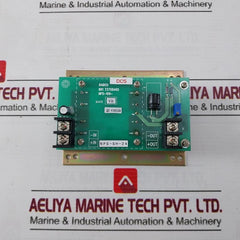 Nabco Nps-sh-24 Printed Circuit Board Card Module K1880388 Dc5 Cbs502424