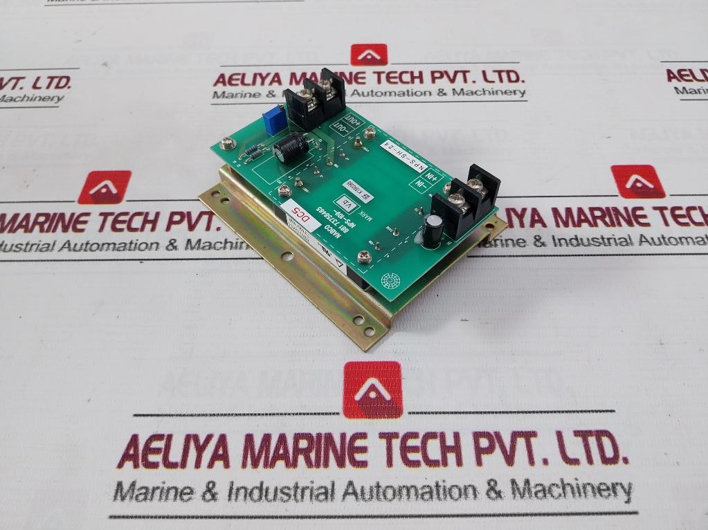 Nabco Nps-sh-24 Printed Circuit Board Card Module K1880388 Dc5 Cbs502424