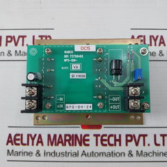 Nabco Nps-sh-24 Printed Circuit Board Card Module K1880388 Dc5 Cbs502424