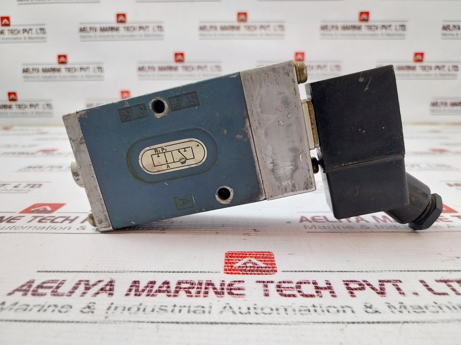 Nabco PVM-32E Valve 24VDC