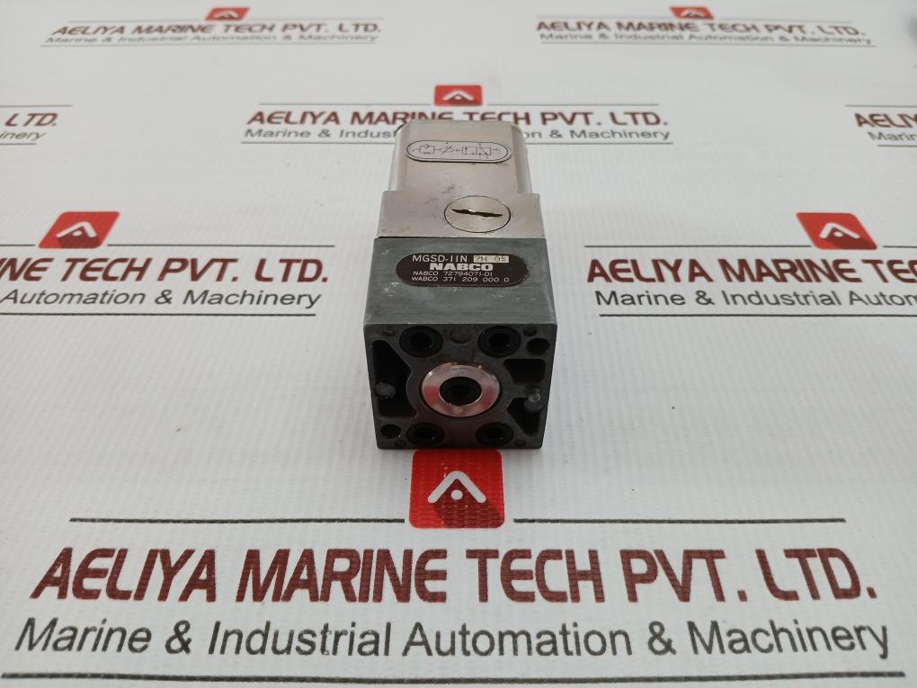 Nabco Pneumatic Control Valve 72794071-01