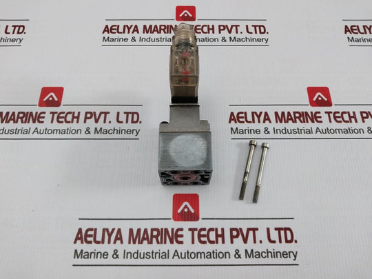 Nabco Pneumatic Solenoid Valve Coil 24V Dc Mgmc-2