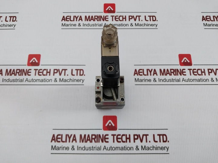 Nabco Pneumatic Solenoid Valve Coil 24V Dc Mgmc-2