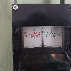 Nabco Port 10-0-10 Stbd Controller Ch424395 2Pnct-0.75Mm2 10-meter