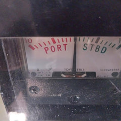 Nabco Port 10-0-10 Stbd Controller Ch424395 2Pnct-0.75Mm2 10-meter