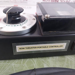 Nabco Port 10-0-10 Stbd Controller Ch424395 2Pnct-0.75Mm2 10-meter