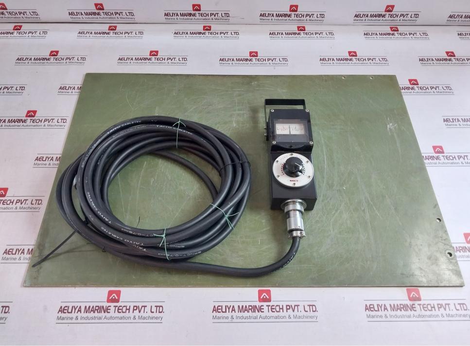 Nabco Port 10-0-10 Stbd Controller Ch424395 2Pnct-0.75Mm2 10-meter