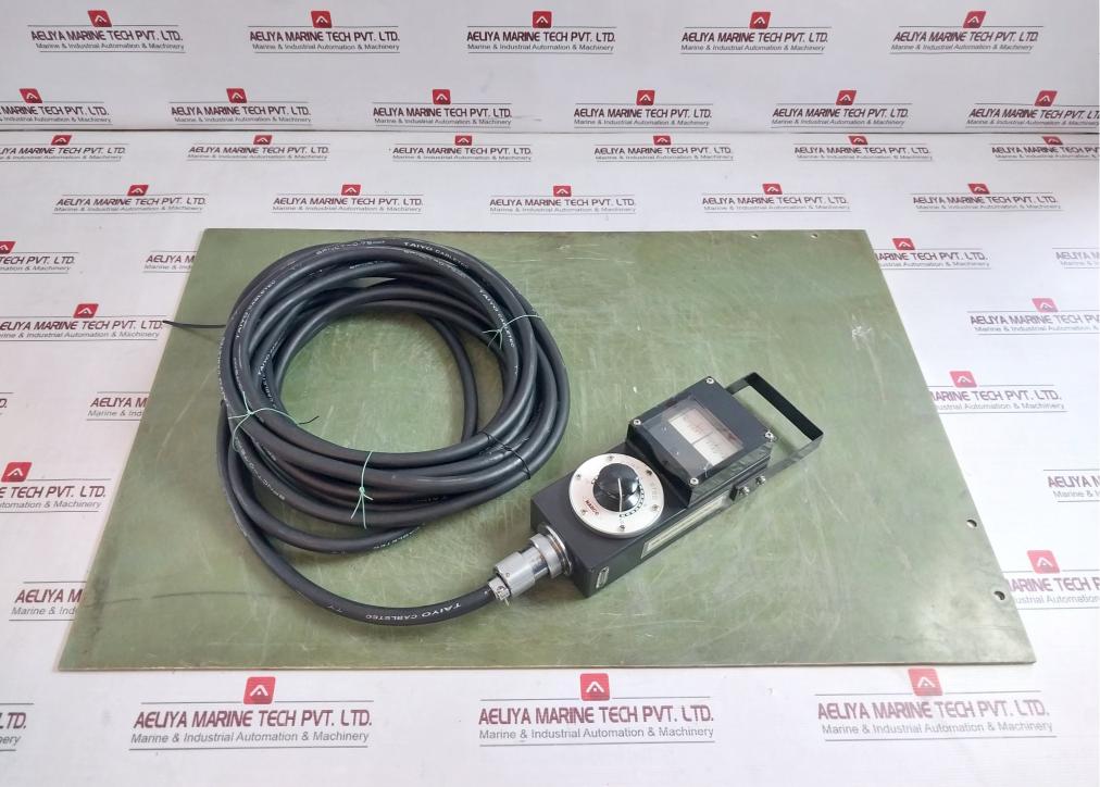 Nabco Port 10-0-10 Stbd Controller Ch424395 2Pnct-0.75Mm2 10-meter