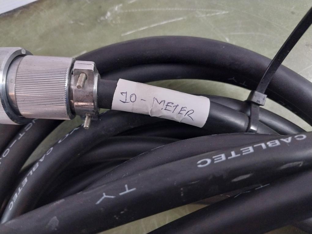 Nabco Port 10-0-10 Stbd Controller Ch424395 2Pnct-0.75Mm2 10-meter