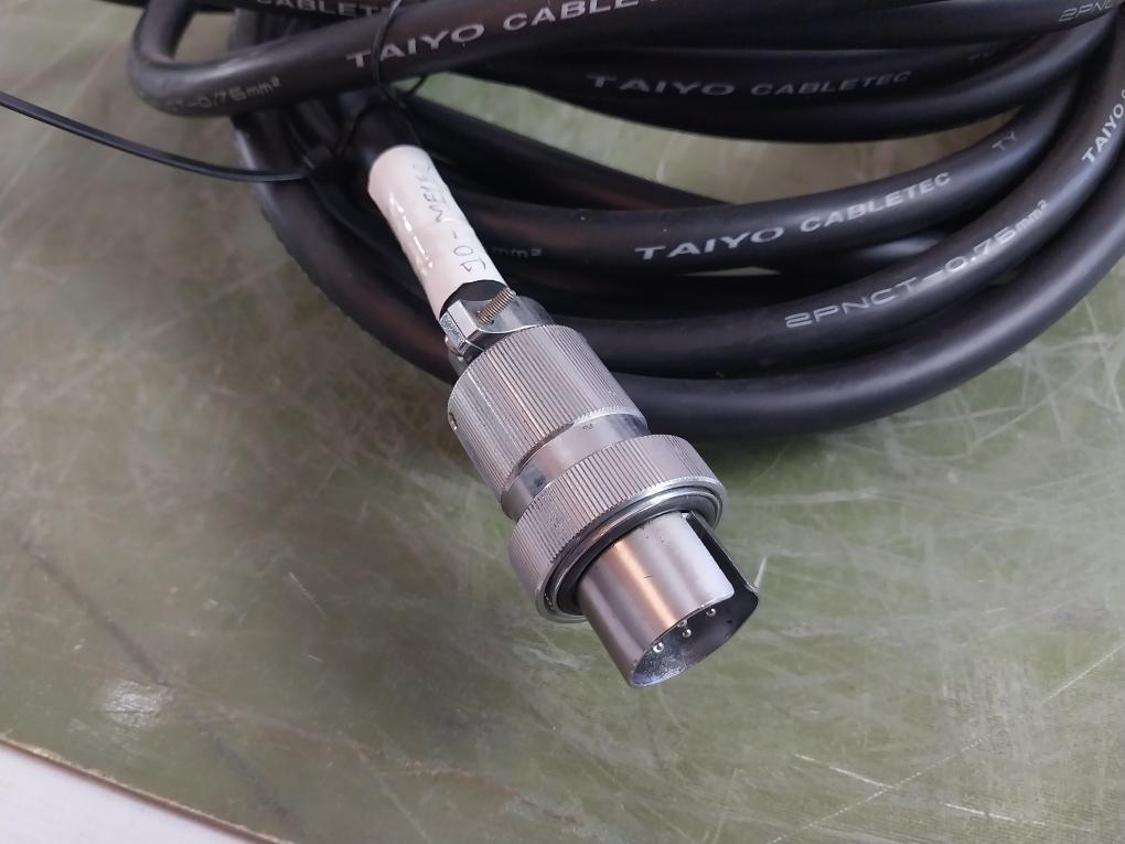 Nabco Port 10-0-10 Stbd Controller Ch424395 2Pnct-0.75Mm2 10-meter