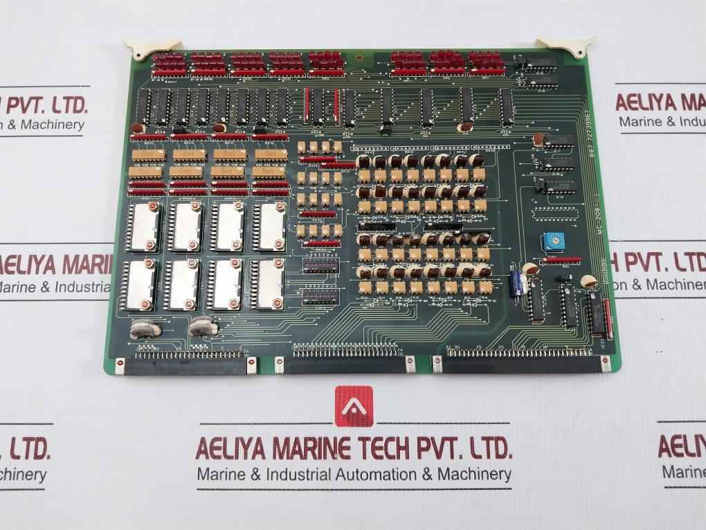 Nabco Printed Circuit Board Mc-208-01