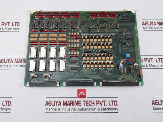 Nabco Printed Circuit Board Mc-208-01