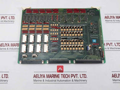 Nabco Printed Circuit Board Mc-208-01