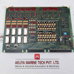 Nabco Printed Circuit Board Mc-208-01