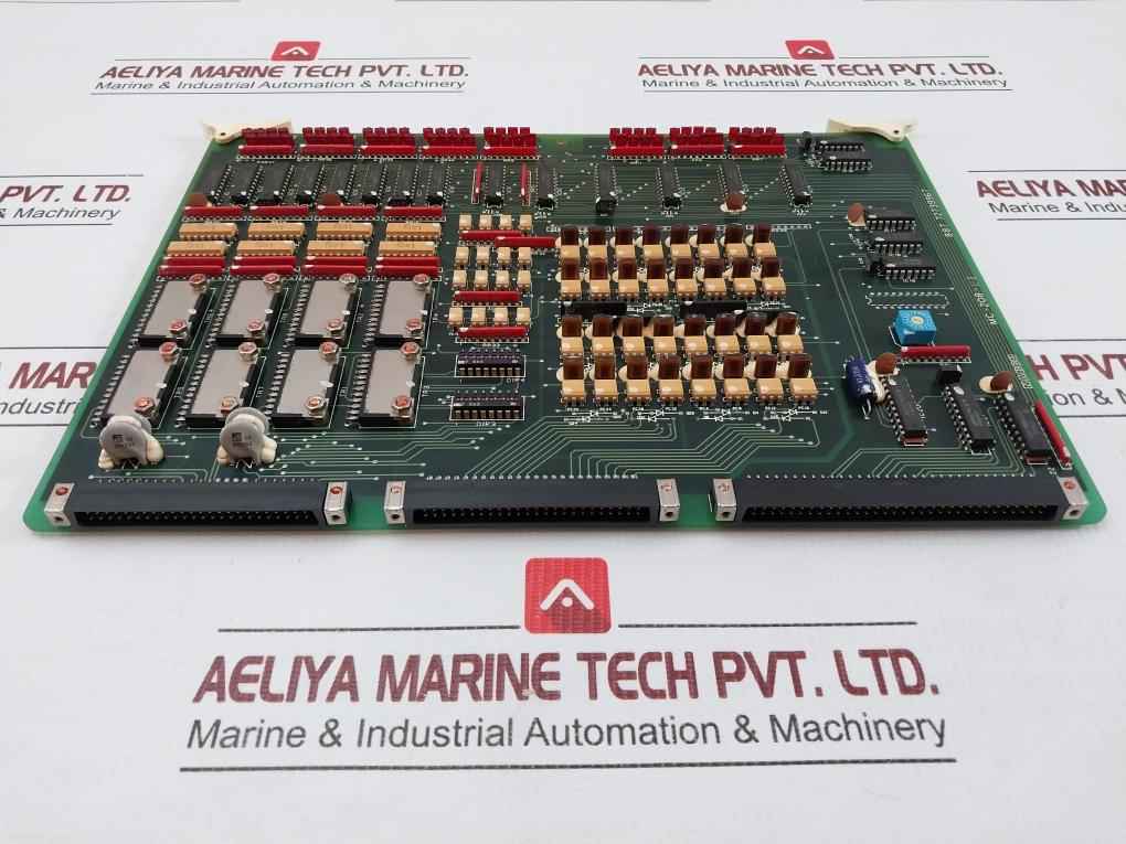 Nabco Printed Circuit Board Mc-208-01