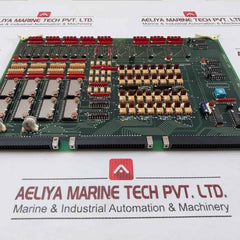 Nabco Printed Circuit Board Mc-208-01