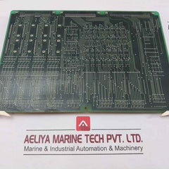 Nabco Printed Circuit Board Mc-208-01