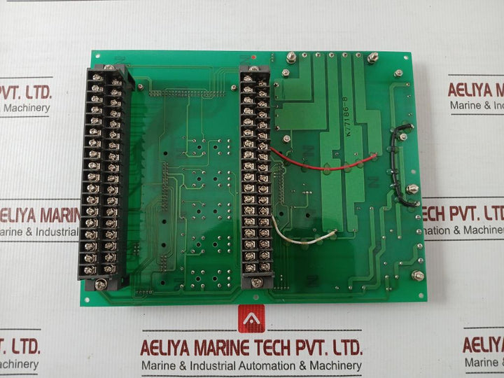 Nabco Printed Circuit Board Tb-501-01A