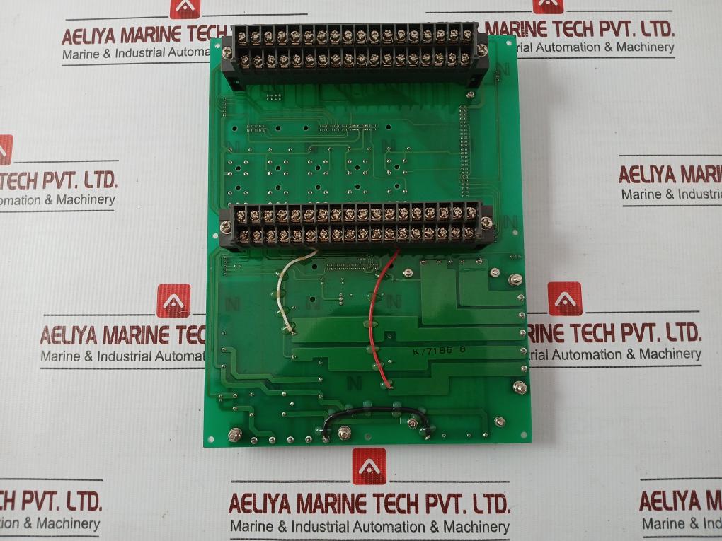 Nabco Printed Circuit Board Tb-501-01A