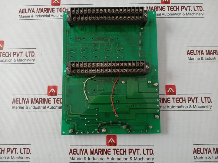 Nabco Printed Circuit Board Tb-501-01A