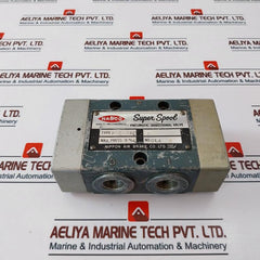 Nabco Psc-34P Super Spool Pneumatic Directional Valve 9 Kg/Cm2