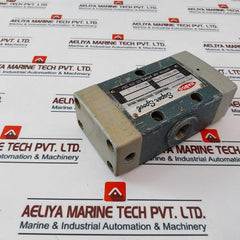 Nabco Psc-34P Super Spool Pneumatic Directional Valve 9 Kg/Cm2
