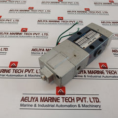 Nabco Psm-33E Pneumatic Direction Valve Dc 24V 11W 0.97Mpa
