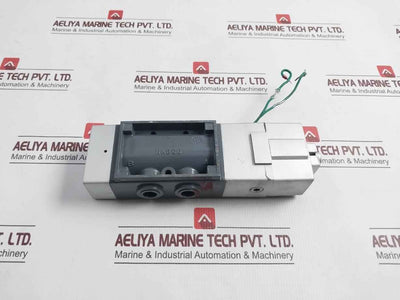 Nabco Psm-43-b Pneumatic Directional Valve Dc24V 11W 9.9Kgf/Cm2
