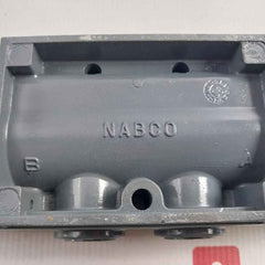 Nabco Psm-43-b Pneumatic Directional Valve Dc24V 11W 9.9Kgf/Cm2