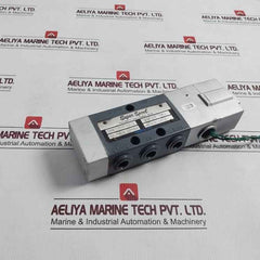 Nabco Psm-43-b Pneumatic Directional Valve Dc24V 11W 9.9Kgf/Cm2
